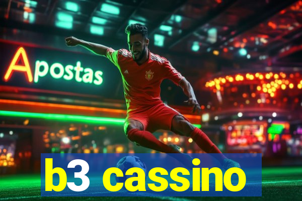 b3 cassino